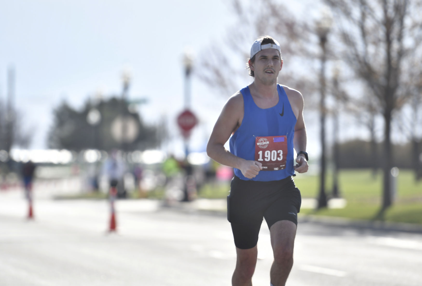 WISCONSIN MARATHON